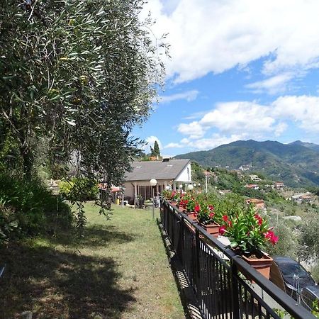 Casa Dell'Aura Bed & Breakfast Chiavari Exterior photo