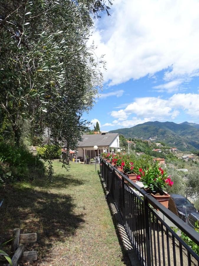 Casa Dell'Aura Bed & Breakfast Chiavari Exterior photo