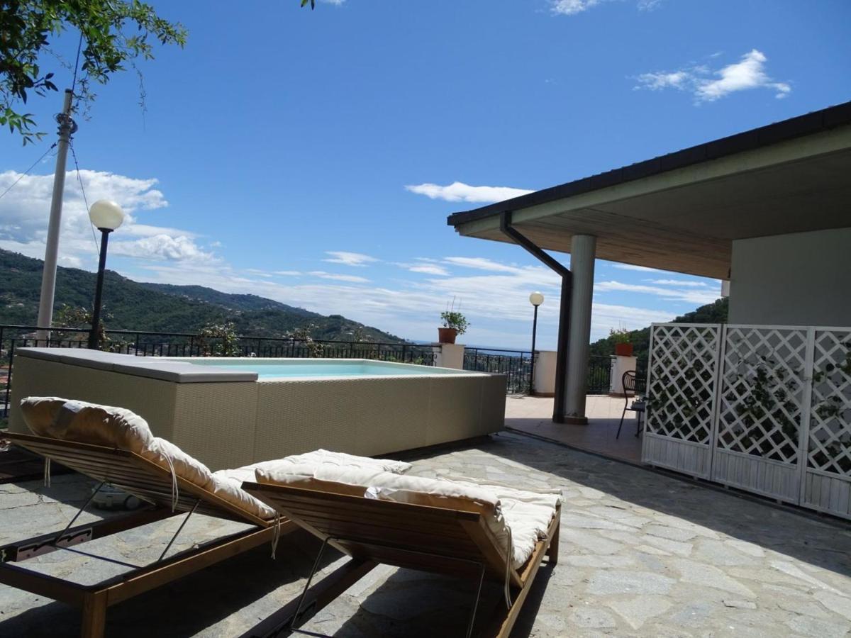 Casa Dell'Aura Bed & Breakfast Chiavari Exterior photo