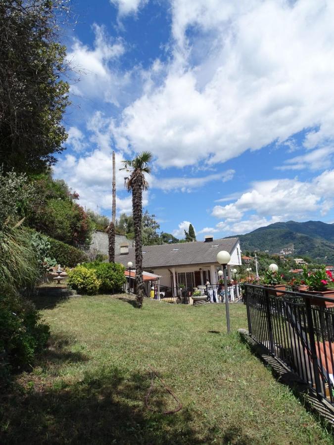 Casa Dell'Aura Bed & Breakfast Chiavari Exterior photo