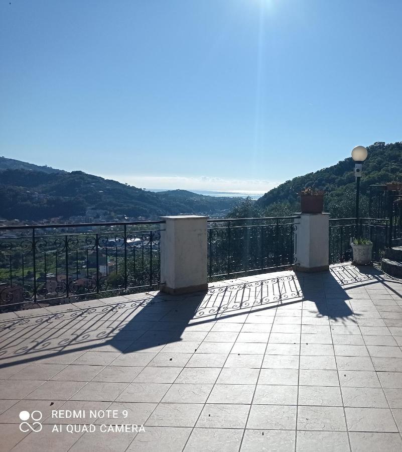 Casa Dell'Aura Bed & Breakfast Chiavari Exterior photo